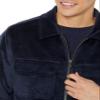 Amazon Essentials Men's Corduroy Work Jacket (Available in Big & Tall), Navy, Medium view 3