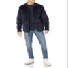 Amazon Essentials Men's Corduroy Work Jacket (Available in Big & Tall), Navy, Medium view 4