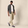 Amazon Essentials Men's Slim-Fit Wrinkle-Resistant Flat-Front Stretch Chino Pant, Tan, 32W x 33L view 4