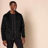 Amazon Essentials Men's Corduroy Work Jacket (Available in Big & Tall), Black, Small view 2