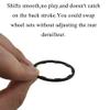 Acoeitl Bike Low Spacer Washer Bottom Bracket Gasket BB for Flywheel Speed Cassette MTB Road Hub 8 9 10 Various Size 1.85mm 1Pcs Headset Flywheel Cycling Bracket Axle view 4