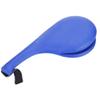 Jerliflyer Target Pad, Sponge Inner PU Portable Reusable Leg Training for Boxing, Taekwondo, Karate, Kick Punching for Children(Blue) view 1