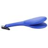 Jerliflyer Target Pad, Sponge Inner PU Portable Reusable Leg Training for Boxing, Taekwondo, Karate, Kick Punching for Children(Blue) view 4