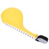 Jerliflyer Target Pad, Sponge Inner PU Portable Reusable Leg Training for Boxing, Taekwondo, Karate, Kick Punching for Children(Yellow) view 2
