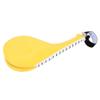 Jerliflyer Target Pad, Sponge Inner PU Portable Reusable Leg Training for Boxing, Taekwondo, Karate, Kick Punching for Children(Yellow) view 4