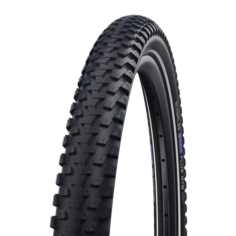 Marathon Plus MTB Smart DUALGUARD Black