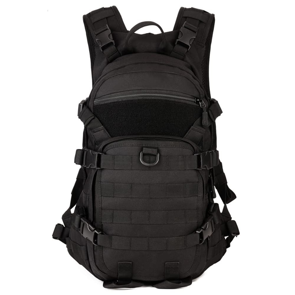 Eysee 25L Backpack, Nylon Camping Hiking Backpack, Outdoor Backpack