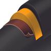 Continental - Continental 62-584 eContact Plus (27.5 x 2.50 Inches) Black Reflex Wired Tire - 1 Piece view 2