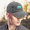QWEA Oktoberfest Baseball Caps Funny Oktoberfest Dad Hats for Men Graphic Cap Adjustable view 4