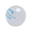 Gunn & Moore GM All-Weather Rubber Cricket Training Ball, BS55 Ben Stokes, 70 Grams Junior Size, White