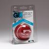 Gunn & Moore GM First Cricket Ball, Needle Felt (Similar to Tennis Ball) BS55 Ben Stokes 70 Grams Junior Size, Red