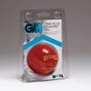 Gunn & Moore GM Trubounce Soft Rubber Cricket Training Ball, Bounces Like A Real Cricket Ball, Senior Size, Red view 1