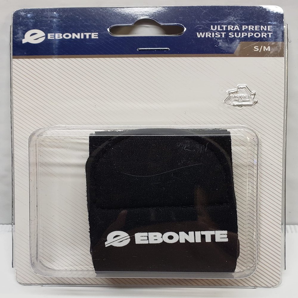 Ebonite Ultra Prene Bowling Wrist Support (S/M)