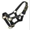 Gatsby 2-ply Nylon Mini Halter L Black view 2