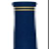 Gunn & Moore GM Cricket Bat Grips | PRO-LITE | Lightweight Premium Rubber for Perfect Balance | Suitable for Virtually All Handle Sizes - 12" Long | 12 Pack | Navy Blue/Gold view 1