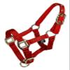 Gatsby 2-ply Nylon Mini Halter L Red view 1