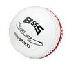 Gunn & Moore GM Cricket Skills Ball, BS55 Ben Stokes, Senior Size, Red/White view 3