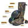 HOT SHOT Duck Commander x Huntsman Mens Hunting Boot | Durable Neoprene/Rubber | Waterproof | Lightweight Camouflage Boots view 3