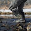 HOT SHOT Duck Commander x Huntsman Mens Hunting Boot | Durable Neoprene/Rubber | Waterproof | Lightweight Camouflage Boots view 2