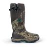 HOT SHOT Duck Commander x Huntsman Mens Hunting Boot | Durable Neoprene/Rubber | Waterproof | Lightweight Camouflage Boots view 4