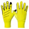 Nathan, HyperNight Reflective Glove, Hi Vis Yellow/Geo Print, X-Small view 1