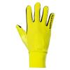 Nathan, HyperNight Reflective Glove, Hi Vis Yellow/Geo Print, X-Small view 3
