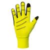 Nathan, HyperNight Reflective Glove, Hi Vis Yellow/Geo Print, X-Small view 4