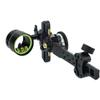 HHA - Tetra Tournament - 1 5/8" Scope - 1 Pin - Green - .019 - RH view 1