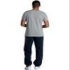 Fruit of the Loom Men's Crafted Comfort Fleece Sweatshirts, Hoodies, & Sweatpants, Super Soft Cotton Blend, Sweatpants - Navy Nights, Small view 3