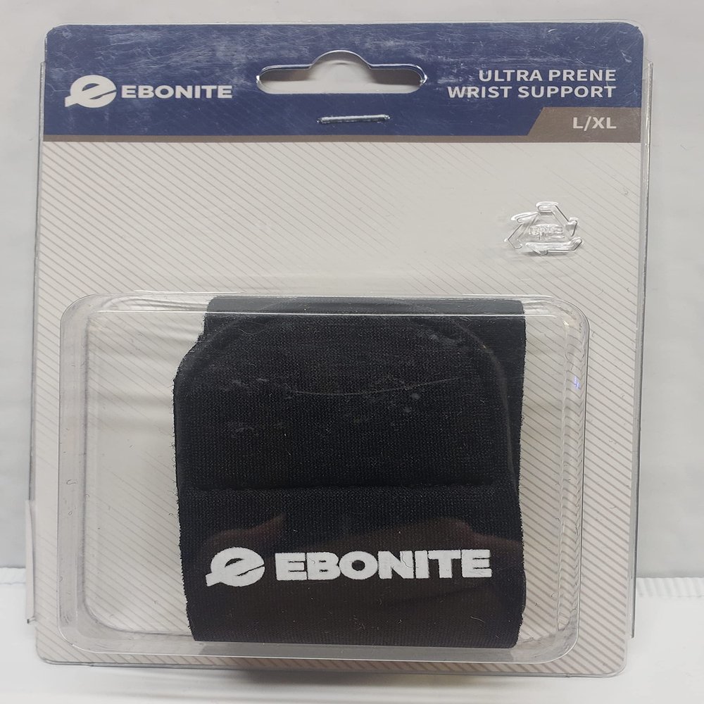 Ebonite Ultra Prene Bowling Wrist Support (L/XL)