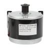 RiToEasysports 24V 300W Electric Scooter Brushed Motor, High Speed Brushed Motor with Rubber 535 Synchronous Belt for Electric Scooter Modification Accessories view 3