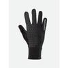 Nathan, HyperNight Reflective Glove, Black/Geo Print, Small view 2