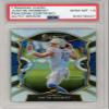 Justin Herbert 2020 Football Concourse Silver Autograph RC Card #44 PSA/DNA 10 view 1