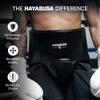 Hayabusa Pro Boxing Groin Protector for Men - Black, Small view 2