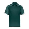 Russell Athletic Men's Legend Polo,Dark Green,4XL view 1