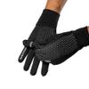 Nathan, HyperNight Reflective Convertible Mitt, Black/Geo Print, X-Large view 2