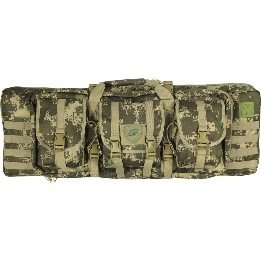 Planet Eclipse Double Marker Case 36" - Valken Colab - HDE Camo