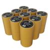 Great Call Athletics | 1 Case of 18 Rolls | Professional Super Stick Wrestling Mat Tape | 4" x 84' | Wrestling Gymnastics MMA Floor Clear Reusable (5 Case) view 1