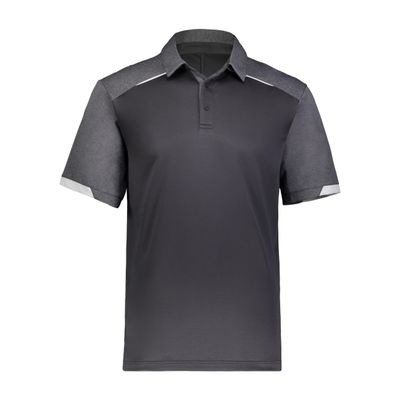 Russell Athletic Men's Legend Polo,Stealth,3XL