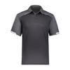 Russell Athletic Men's Legend Polo,Stealth,3XL view 1