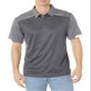 Russell Athletic Men's Legend Polo,Stealth,3XL view 2
