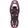 TSL Symbioz Hyperflex Instinct Snowshoes for Hiking and Snowshoeing - Wine - Small view 1