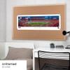 Louisville Cardinals Football - Unframed 40 x 13.5 Poster by Blakeway Panoramas view 2