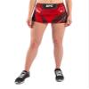 Venum UFC Authentic Fight Night Women's Skort - Red view 1