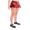 Venum UFC Authentic Fight Night Women's Skort - Red view 3