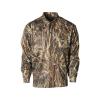Banded TEC Fleece Henley Max-7 Camo (XL) view 1