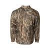 Banded TEC Fleece Henley Max-7 Camo (XL) view 2