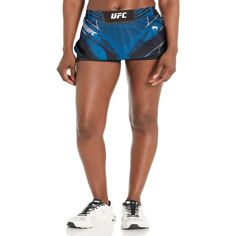 Venum UFC Authentic Fight Night Women's Skort - Blue