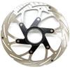 Bike center lock rotor floating replacement 140mm rotor mountain bike & road. 7075 Alloy. Compatible with center lock. 123g view 1