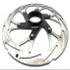 Bike center lock rotor floating replacement 140mm rotor mountain bike & road. 7075 Alloy. Compatible with center lock. 123g view 2